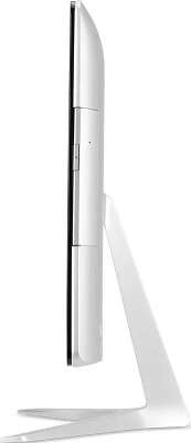 Моноблок Acer Aspire Z24-880 23.8" FHD i3-7100T/8/1000/Multi/WF/BT/Cam/W10,серебристый