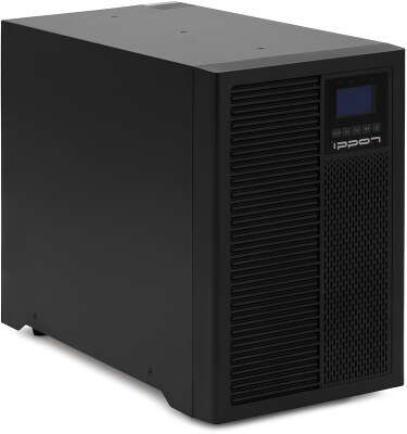 Источник бесперебойного питания Ippon Innova T II 6KL 6000Вт 6000ВА черный без батареи