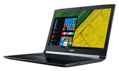 Ноутбук Acer Aspire A517-51G-30W0 17.3" HD+ i3 7020U/8/1000/128 SSD/GF 940mx 2G/WF/BT/Cam/W10