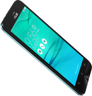 Смартфон ASUS ZenFone GO ZB500KL 2Gb ОЗУ 16Gb, Blue