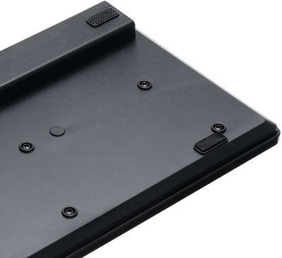 Клавиатура USB Oklick 520M2U, чёрная