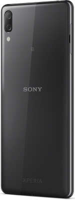 Смартфон Sony I4312 Xperia L3, чёрный