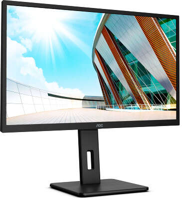 Монитор 32" AOC Q32P2CA IPS WQHD HDMI, DP, USB Type-C USB-Hub