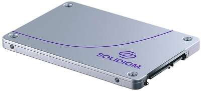 Накопитель SSD SATA 2.5" 7.68TB TLC D3-S4520 SSDSC2KB076TZ1Z SOLIDIGM