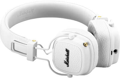 Наушники MARSHALL Major III Bluetooth White