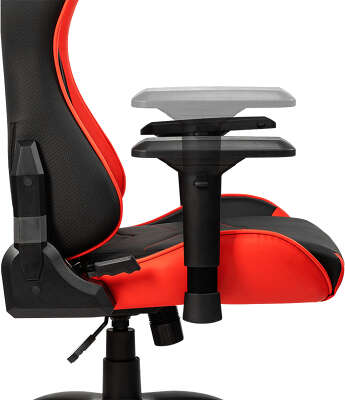 Игровое кресло MSI MAG CH120, Black/Red