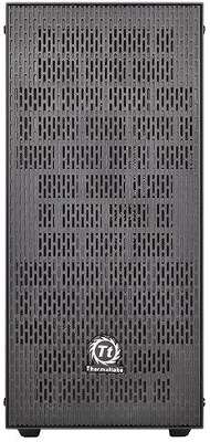 Корпус Thermaltake Core G21 TG, черный, ATX, Без БП (CA-1I4-00M1WN-00)