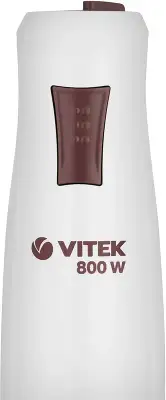 Блендер погружной Vitek VT-8522 800Вт белый