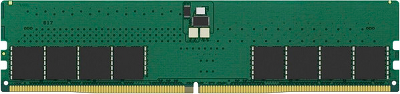 Память оперативная/ Kingston 32GB 5600MT/s DDR5 Non-ECC CL46 DIMM 2Rx8