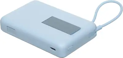 Внешний аккумулятор Xiaomi Magnetic Power Bank 10000 with Built-in Stand Blue (BHR08PCGL)