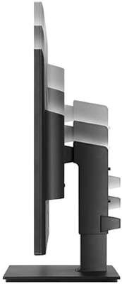 Монитор LG 23.8" 24BK550Y черный IPS LED 16:9 DVI HDMI M/M матовая HAS Piv 1000:1 250cd 178гр/178гр 1920x1080 75Hz VGA DP FHD USB 7.2кг
