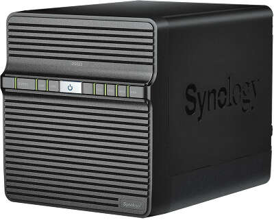 Сетевой накопитель (NAS) Synology DiskStation DS423