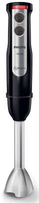 Блендер Philips HR2633/90 черный/серебристый