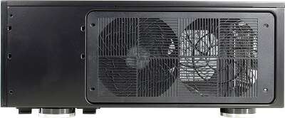 Корпус SilverStone GD08B, черный, EATX, Без БП (SST-GD08B)