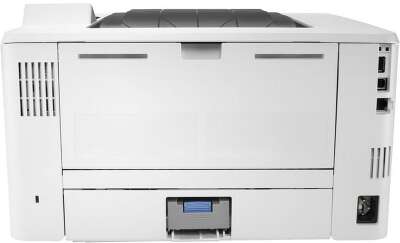 Принтер лазерный HP LaserJet Enterprise M406dn (A4, 38ppm, 1200dpi, 1Gb, Duplex, Lan, USB) (3PZ15A)