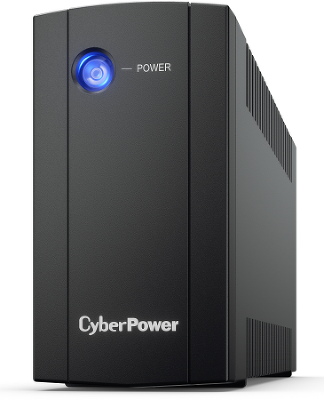 Источник бесперебойного питания Cyberpower UTI675EI Line-Interactive 675VA/360W (4 IEC С13)