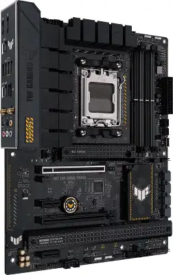 Материнская плата ATX LGAAM5 ASUS TUF GAMING B650-PLUS WIFI