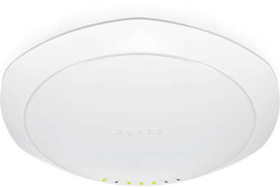 Точка доступа Zyxel NWA1123ACPRO-EU0101F белый
