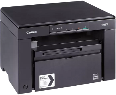 МФУ лазерное Canon i-SENSYS MF3010 (ч/б лазерное А4: P/C/S, 18 стр./мин, 64 Мб,1200 x 600 dpi, USB, лоток 150 л., старт.картридж 700 стр.)