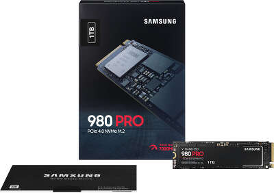 Samsung 980 PRO 1000GB (MZ-V8P1T0BW) Samsung Electronics
