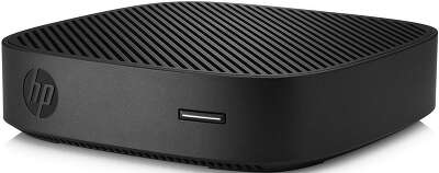 Неттоп HP t430 N4000/2/16 SSD/Kb+Mouse/Linux,черный (3VQ03AA)