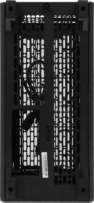 Корпус Thermaltake TR100 черный без БП miniITX 8x140mm 2x200mm 2xUSB3.0 audio bott PSU