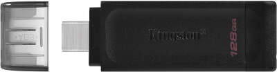Модуль памяти USB3.2 Kingston DT 70 128 ГБ OTG [DT70/128GB]