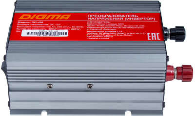 Автоинвертор Digma DCI-400 400Вт