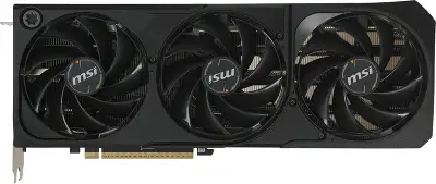 Видеокарта MSI PCI-E 5.0 RTX 5070TI 16G SHADOW 3X OC NVIDIA GeForce RTX 5070TI 16Gb 256bit GDDR7 2482/28000 HDMIx1 DPx3 HDCP Ret