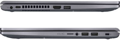 Ноутбук ASUS X509JA-EJ025 15.6" FHD i3 1005G1/4/256 SSD/WF/BT/Cam/Linux