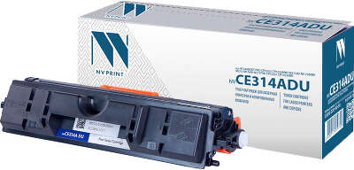 Блок фотобарабана NVP совместимый NV-CE314A DU