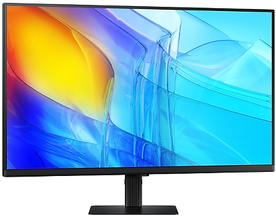 Монитор Samsung 32" ViewFinity S8 S80D S32D800EAI (VA 21:9 3840x2160x60Hz 5ms 350cd 3000:1 178/178 1,07 bill; DP; HDMI; USB3.0x3 RJ45 HAS Tilt Swiv VESA Black