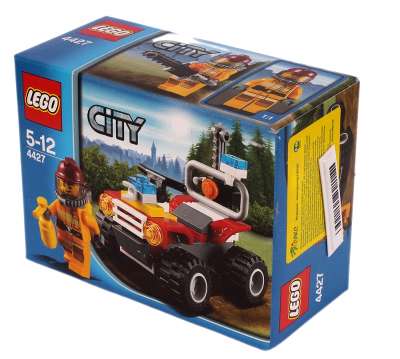 Lego clearance city 4427