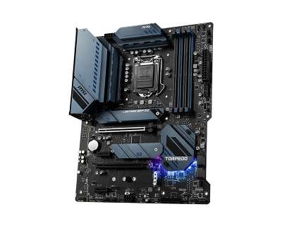 Материнская плата ATX LGA1200 MSI MAG Z590 TORPEDO