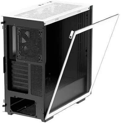 Корпус Deepcool CH510 WH, белый, EATX, Без БП (R-CH510-WHNNE1-G-1)