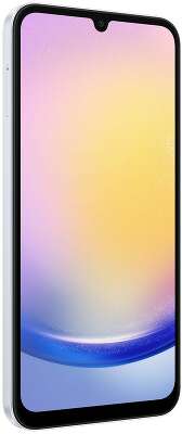 Смартфон Samsung Galaxy A25 5G, Exynos 1280, 6Gb RAM, 128Gb, голубой (SM-A256ELBDMEA)