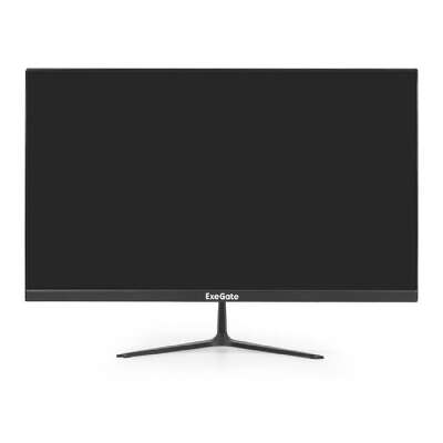 LCD ExeGate 23.8" EP2407TA SmartView черный {IPS 1920x1080 75Hz 5ms 16:9 250cd 1000:1 178/178 D-Sub HDMI1.4  DisplayPort AudioOut встроенный БП FreeSync VESA регулировка наклона} [EX295525RUS]