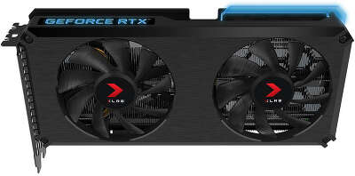 Видеокарта PNY NVIDIA nVidia GeForce RTX 3060Ti XLR8 Gaming EPIC-X RGB 8Gb DDR6 PCI-E HDMI, 3DP
