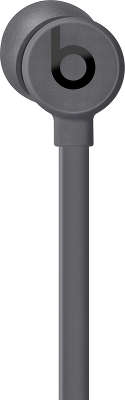 Наушники с ПДУ и микрофоном Beats BeatsX Wireless, Gray [MNLV2ZE/A]