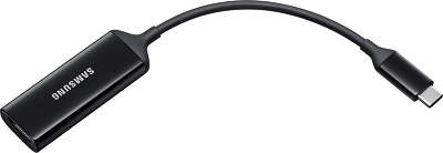 Переходник Samsung EE-HG950DBRGRU, HDMI - USB Type-C, черный