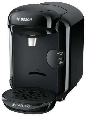 Кофемашина Bosch Tassimo TAS1402 черный