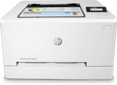 Принтер HP Color LaserJet Pro M254nw (T6B59A), WiFi