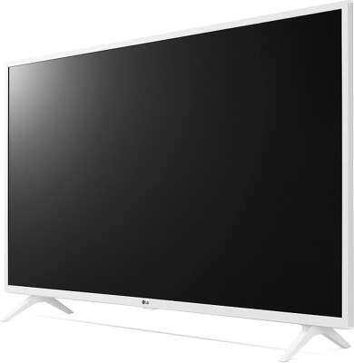 ЖК телевизор 49"/124см LG 49UN7390 4K UHD, белый