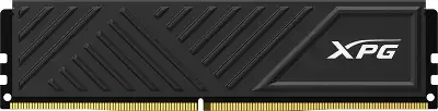 Память DDR4 32GB 3200MHz A-Data AX4U320032G16A-SBKD35 XPG Gammix D35 RTL Gaming PC4-25600 CL16 DIMM UDIMM 288-pin 1.35В dual rank с радиатором Ret