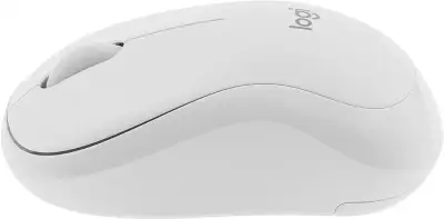 Мышь беспроводная Logitech Wireless Mouse M240 Silent, Off White USB (910-007120)