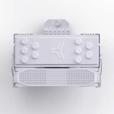 Кулер для процессора Jonsbo PISA A5 ARGB White