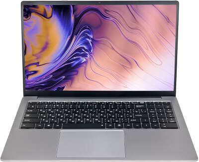 Ноутбук Hiper ExpertBook MTL1601 16.1" FHD IPS i3 1210U 1 ГГц/8 Гб/512 SSD/Dos