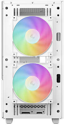 Корпус Deepcool CH360, белый, mATX, без БП (R-CH360-WHAPE3-G-1)