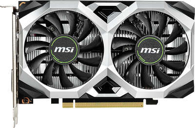 Видеокарта MSI NVIDIA nVidia GeForce GTX1650 VENTUS 4Gb GDDR6 PCI-E DVI, HDMI, DP