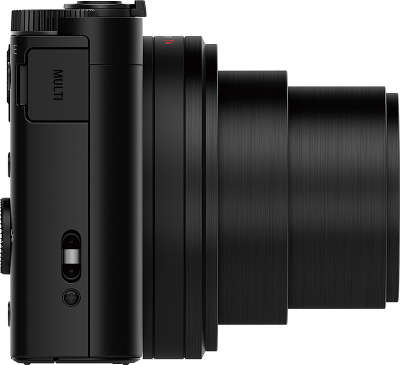 Цифровая фотокамера Sony Cyber-shot™ DSC-WX500 Black